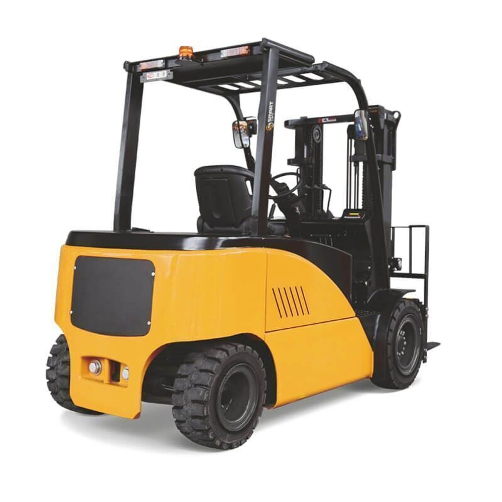 Электропогрузчик CPD45F8 (4500 кг; 4,8 м; 80 В / 700Ач) SMARTLIFT