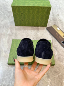 Лоферы Gucci