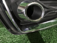 Накладка ПТФ левая Hyundai Solaris 2 (2017-2020)