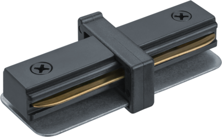 Коннектор Navigator 95 513 NLT-C-1L-AS1-BL-I (для ШП AS1, чёрн)