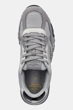 Кроссовки из текстиля