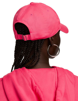 Теннисная кепка Nike Club Unstructured Futura Wash Cap - Pink