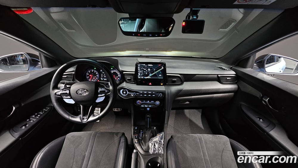 Hyundai Veloster (JS) 2.0 N (03.2021)