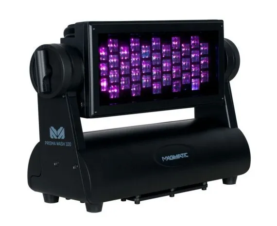 Prisma Wash 100-УФ прожектор LED PAR, 76Вт