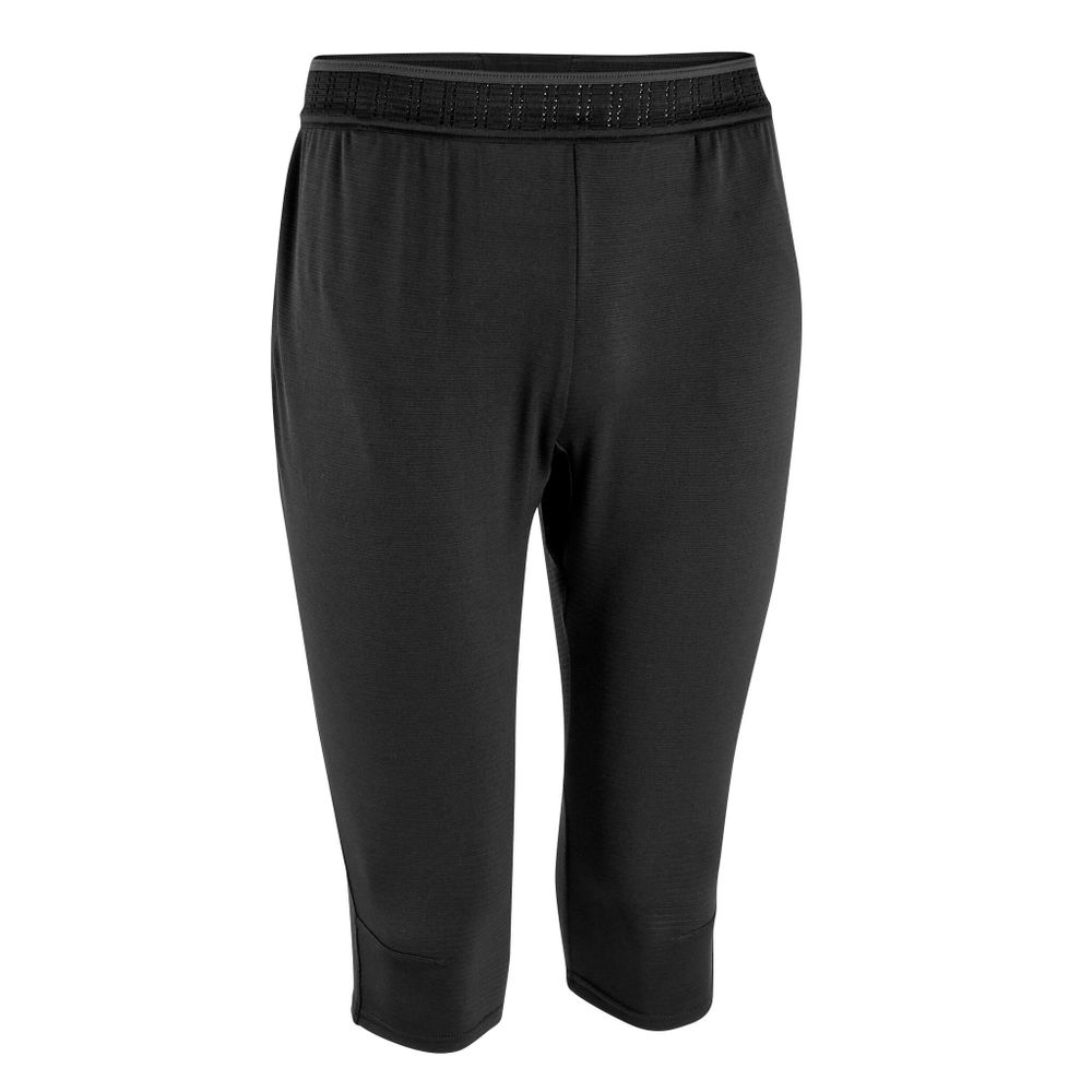Футбольные тренировочные штаны Kipsta CLR 3/4 для взрослых