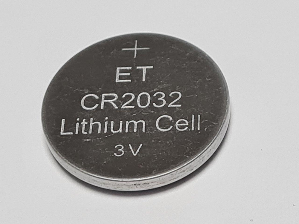 Элемент питания ET CR2032 OEM