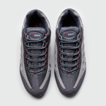 Кроссовки Nike Air Max 95 Grey / L.Grey