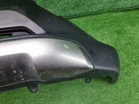 Юбка переднего бампера Toyota RAV4 5 XA50 (18-нв)