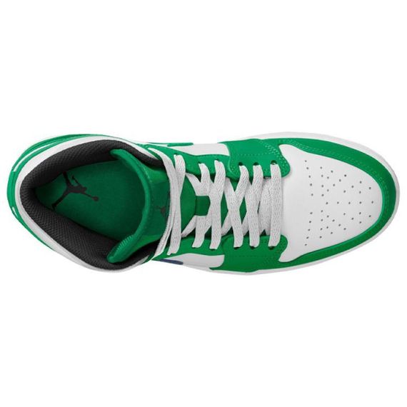 Jordan Air Jordan 1 Подвесные баскетбольные мячи МИД-Топ-Мужские