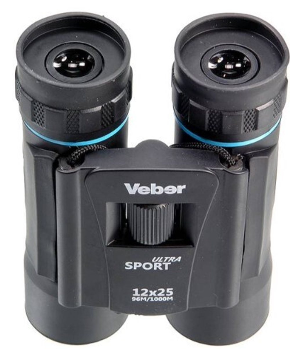 Бинокль  Veber Ultra Sport