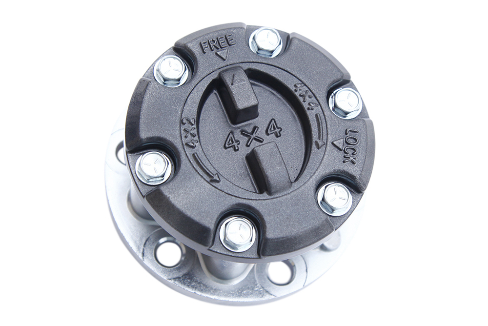 Хаб колесный "4x4" для Mitsubishi L200, Pajero, Delica