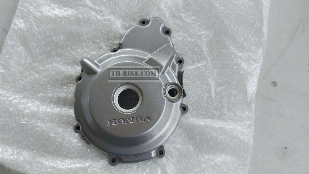 11341-K1T-TA0. COVER, L. CRANKCASE. HONDA