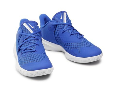 Мужские воллейбольные кроссовки Nike Zoom Hyperspeed Court Blue Shoes