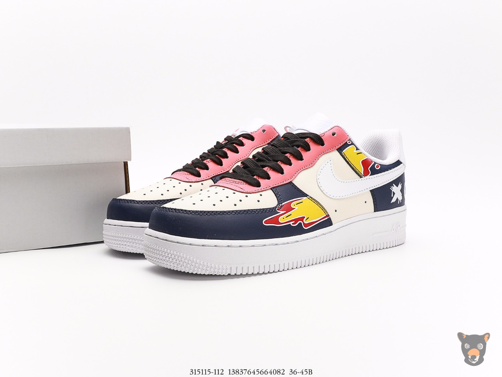 Кроссовки Air Force 1 '07 Low