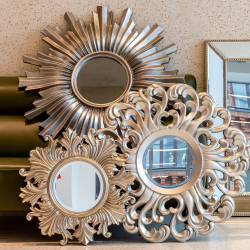 Настенное зеркало Стюарт Объект мечты