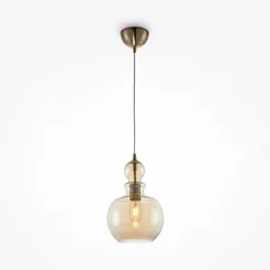 Подвесной светильник Maytoni P003PL-01BZ