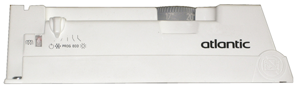 Эл. конвектор ATLANTIC F119 Design 1500W