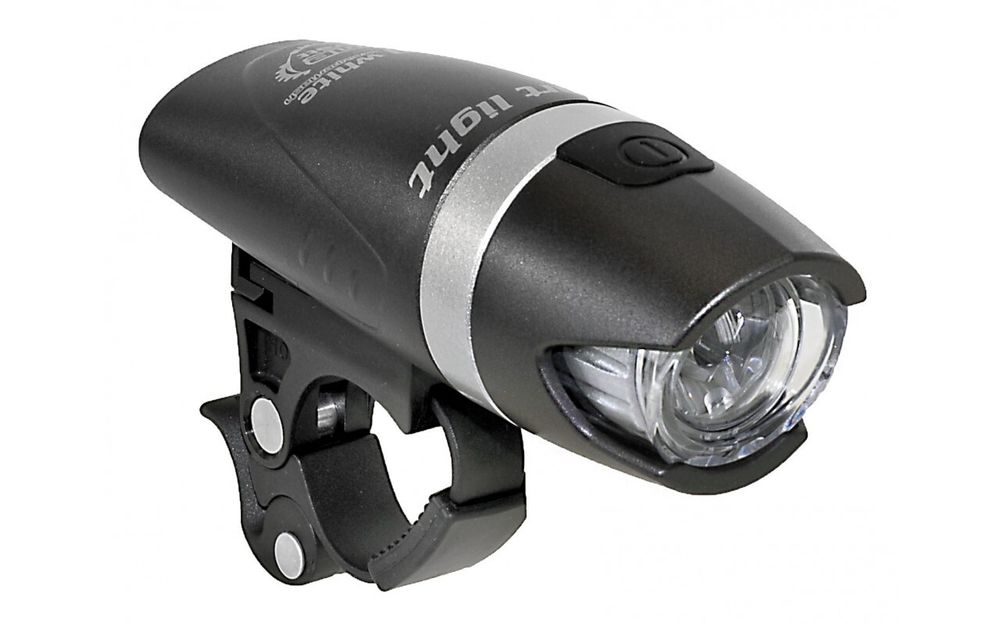 Фара передняя EGG BLACK 1 WATT SMART