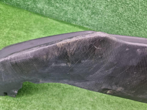 Юбка переднего бампера Geely Coolray (2019-2024)