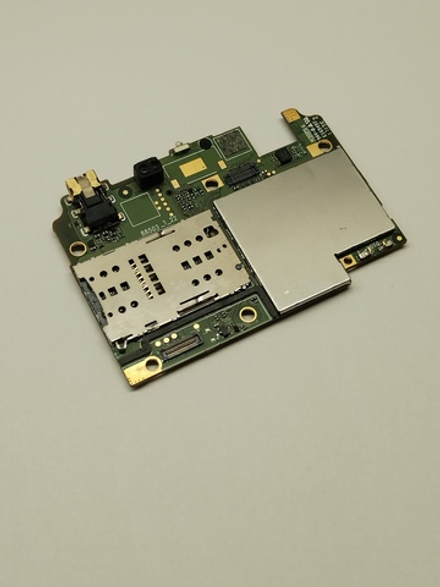 Xiaomi Redmi 4A / материнская плата (основная системная) (ORIG-SP)