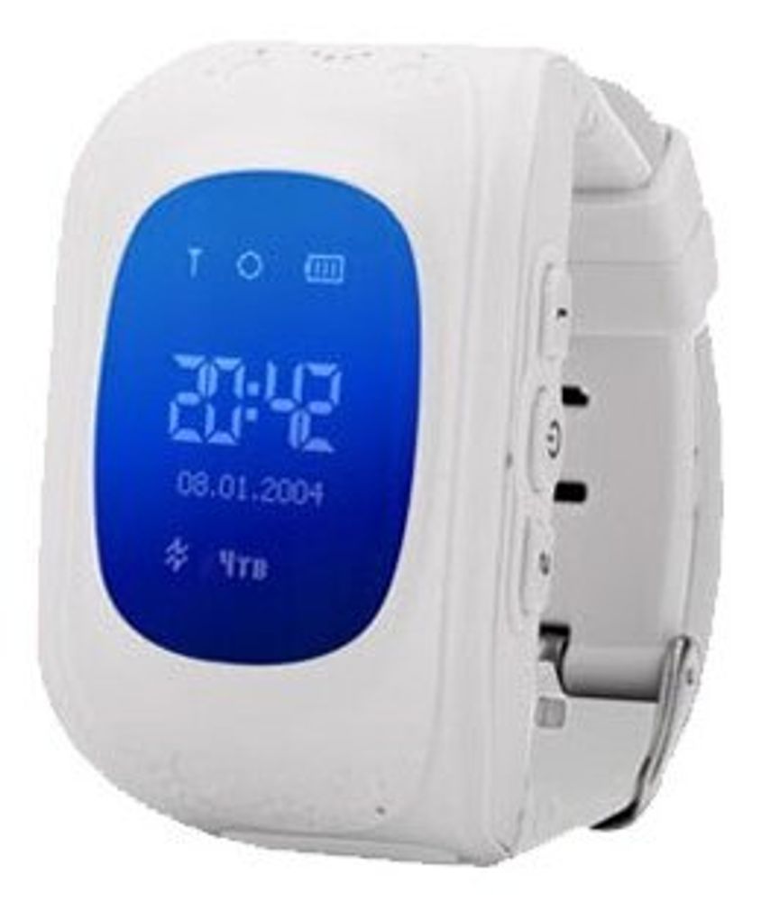 Часы Smart Baby TIROKI watch Q50 white