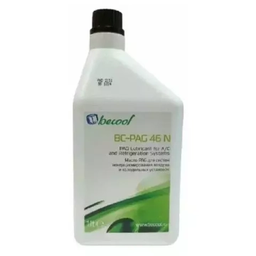 Масло синтетическое Becool BC-PAG 46 1л