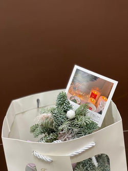 Елочка Подарок НГ-21