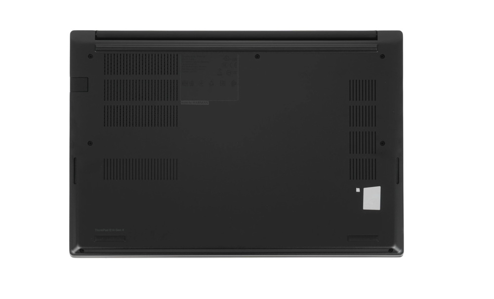 14" Ноутбук Lenovo ThinkPad E14 Gen 4 Black (1920x1080, Intel Core i5-1235U, RAM 8ГБ, SSD 256ГБ, Nvidia GeForce MX550, OS Windows)