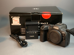 Canon EOS R6 Mark II 5.000 кадров
