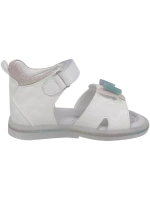 Детские сандалии ортопедические каблук Томаса для девочки