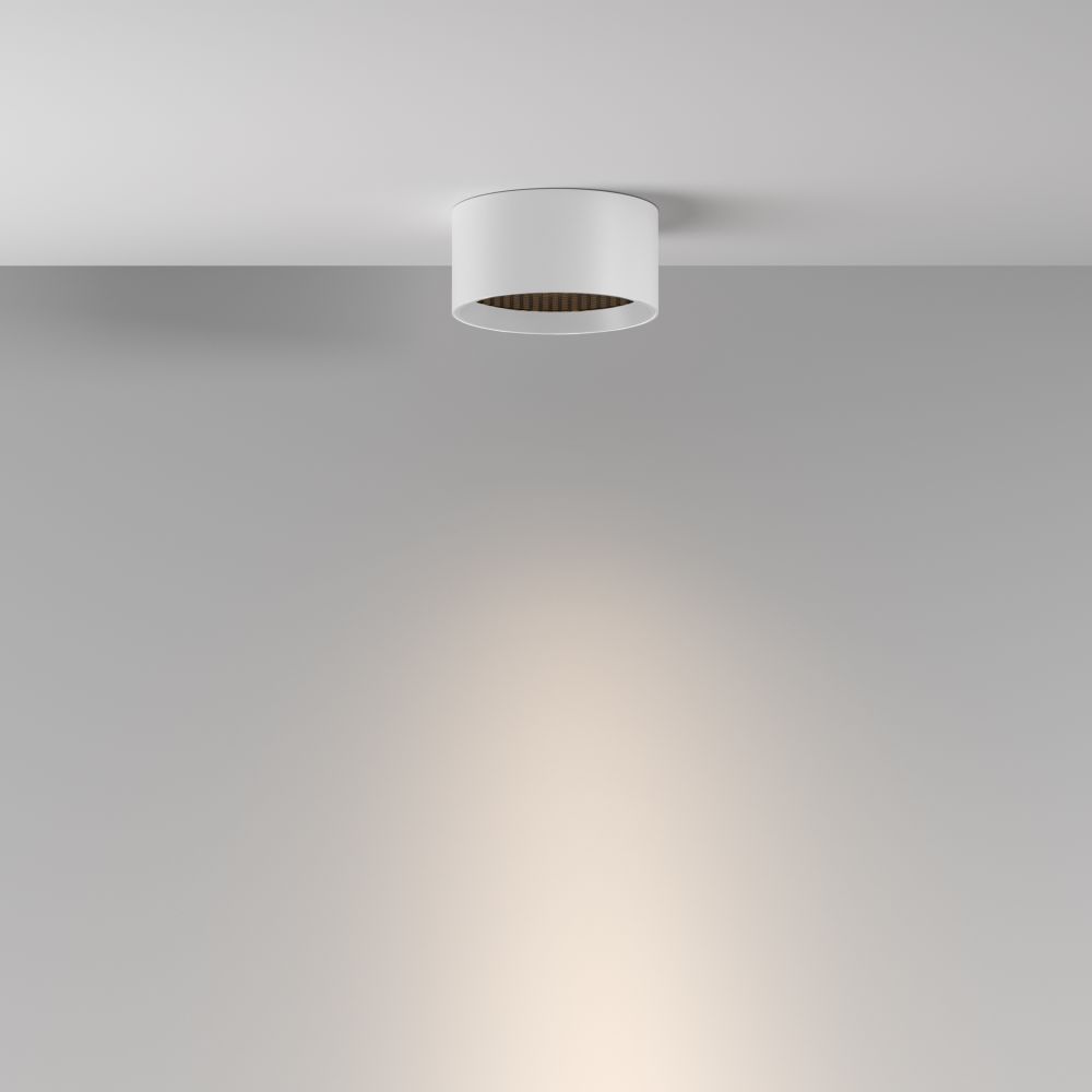 Светильник потолочный светодиодный Maytoni   C122CL-L7-3K-W