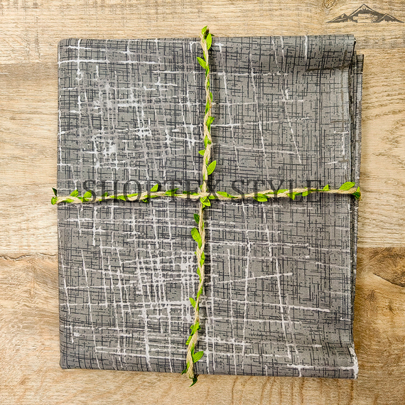 Перкаль &quot;Гранж&quot; | ш.220 см | 105 г/м² | хлопок-100%