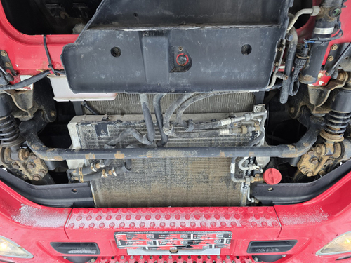 Торсион кабины