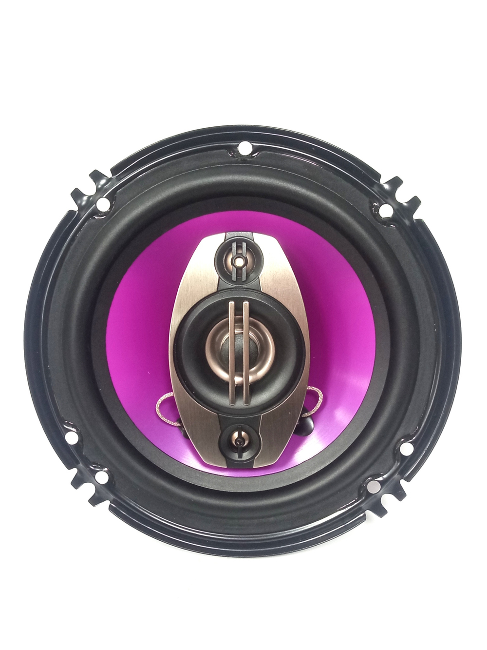 Автоколонки 16см/6" 4-Way с сетками "Комплект2шт" Worldtech WT-580ASP/22