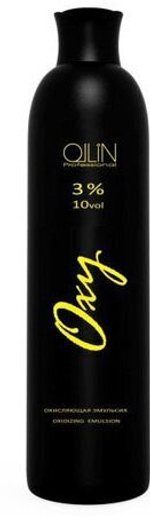 OLLIN OXY 3% 10vol. Окисляющая эмульсия 1000мл/ Oxidizing Emulsion