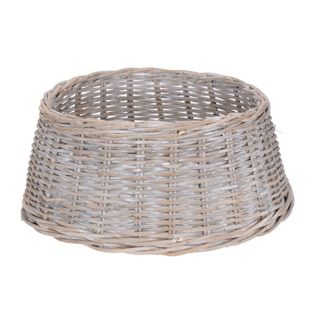 Ротанговая подставка под елку 60*26 см