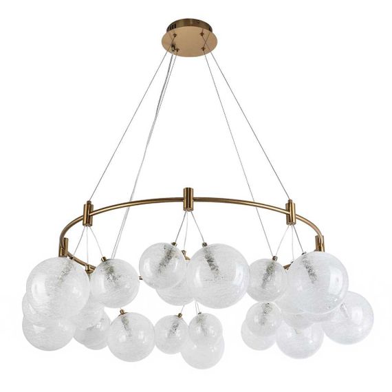 Подвесная люстра Modelux Modestyle MS.6119.24 BS