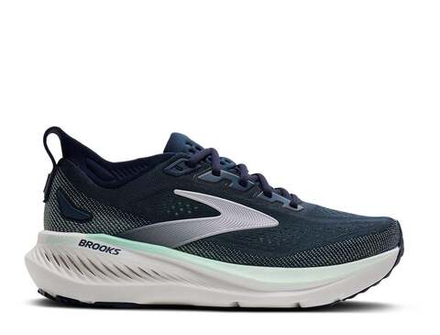 Кроссовки для бега женские Brooks Adrenaline GTS 23 W Тёмно-синие-белые