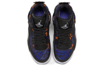 Кроссовки Jordan Air Jordan 4 Retro A Tiger-Striped GS (Подростковая размерная сетка)