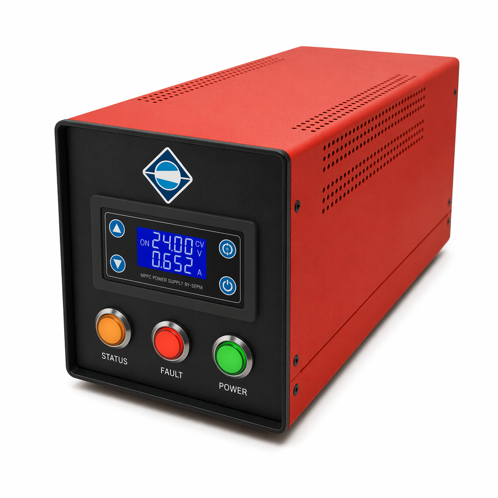 Модуль ИБП Menerga UPS E-DDC 3.1 - 5.0