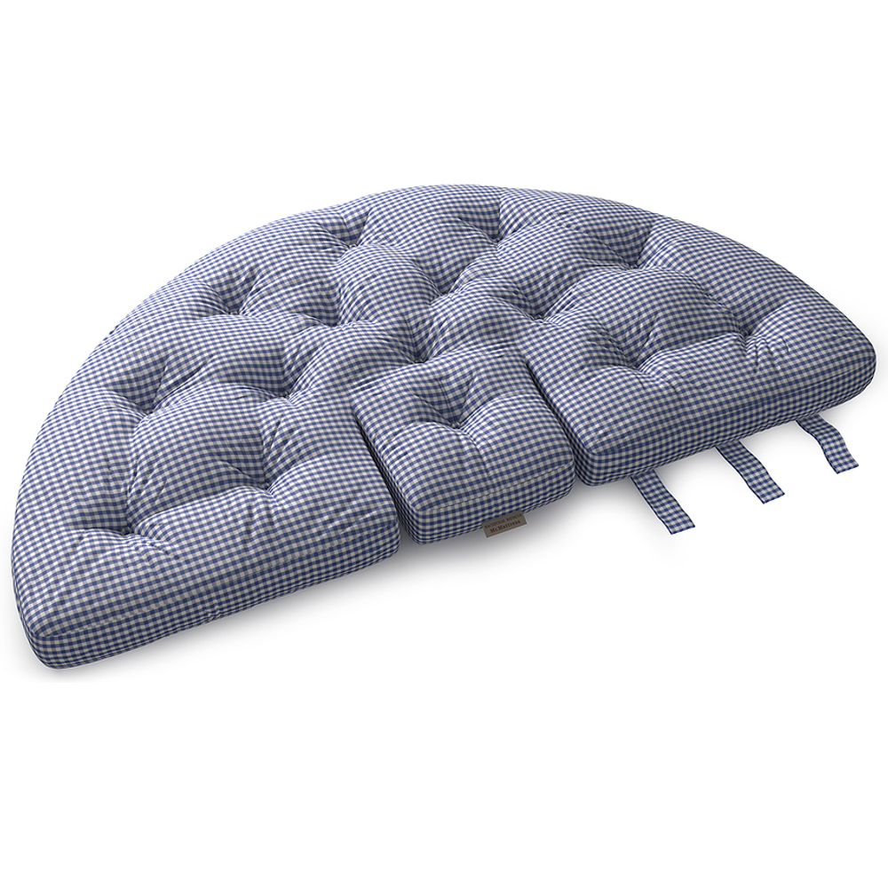 Футон Мебелик G, ткань blue