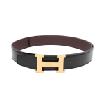 Пояс HERMES Togo / 3.2cm, H064544CM2M-H073967CAAB-
