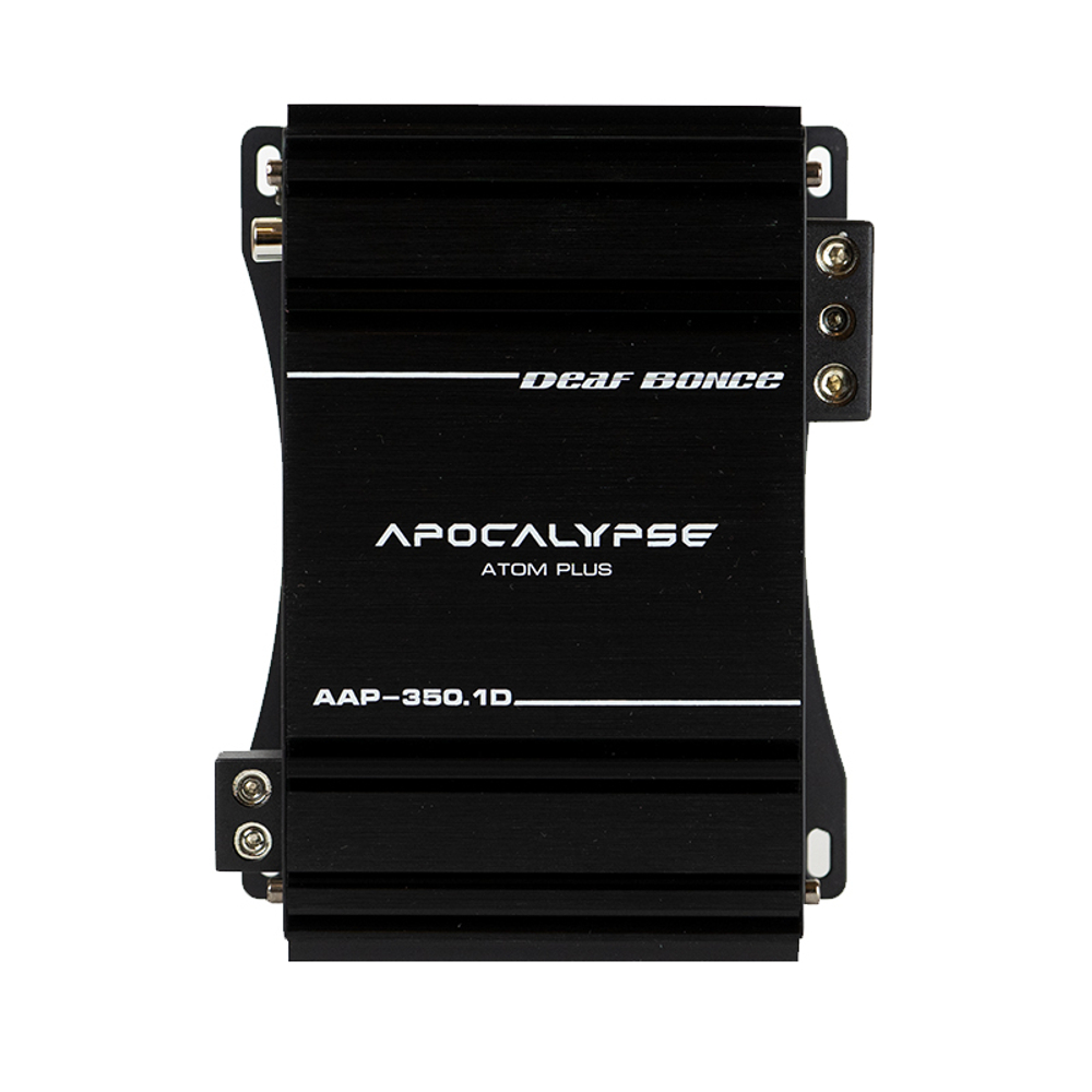 Усилитель Apocalypse AAP-350.1D Atom - BUZZ Audio