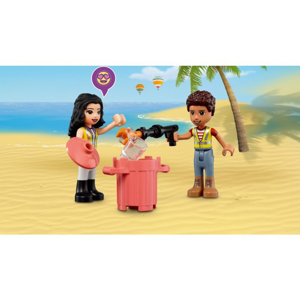 Конструктор LEGO Friends -Мусоровоз 41712