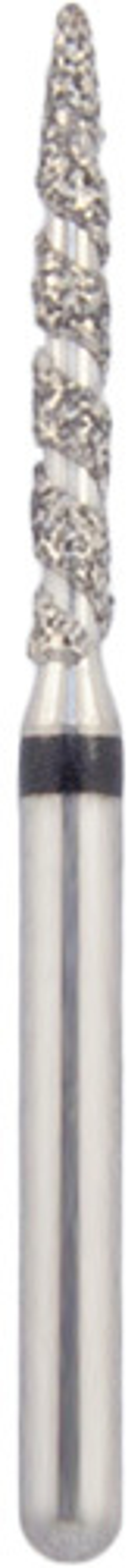 Бор алмазный, тип FG "T", гр.5 863-012TSC-FG, NTI, Германия