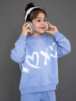 Спортивный костюм для девочки в школу