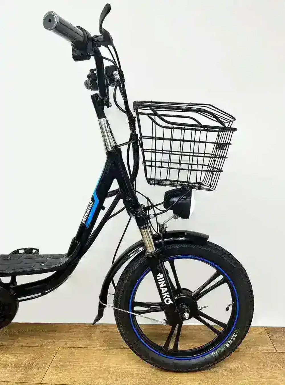 Электровелосипед Minako V8 Pro