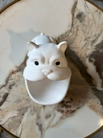 Кашпо - Органайзер Бульдог декор