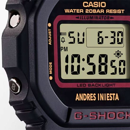 Наручные часы Casio DW-5600AI-1D