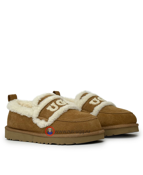 CLASSIC FAT DING SLIP ON Chestnut